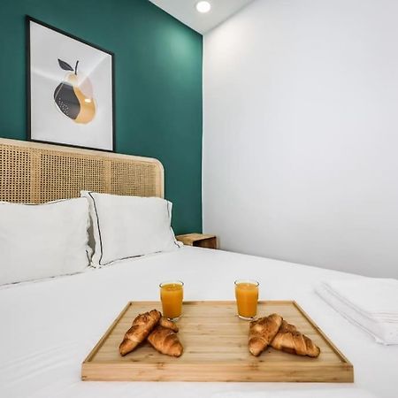 Luxe Apartment In Tetuan Madrid Extérieur photo