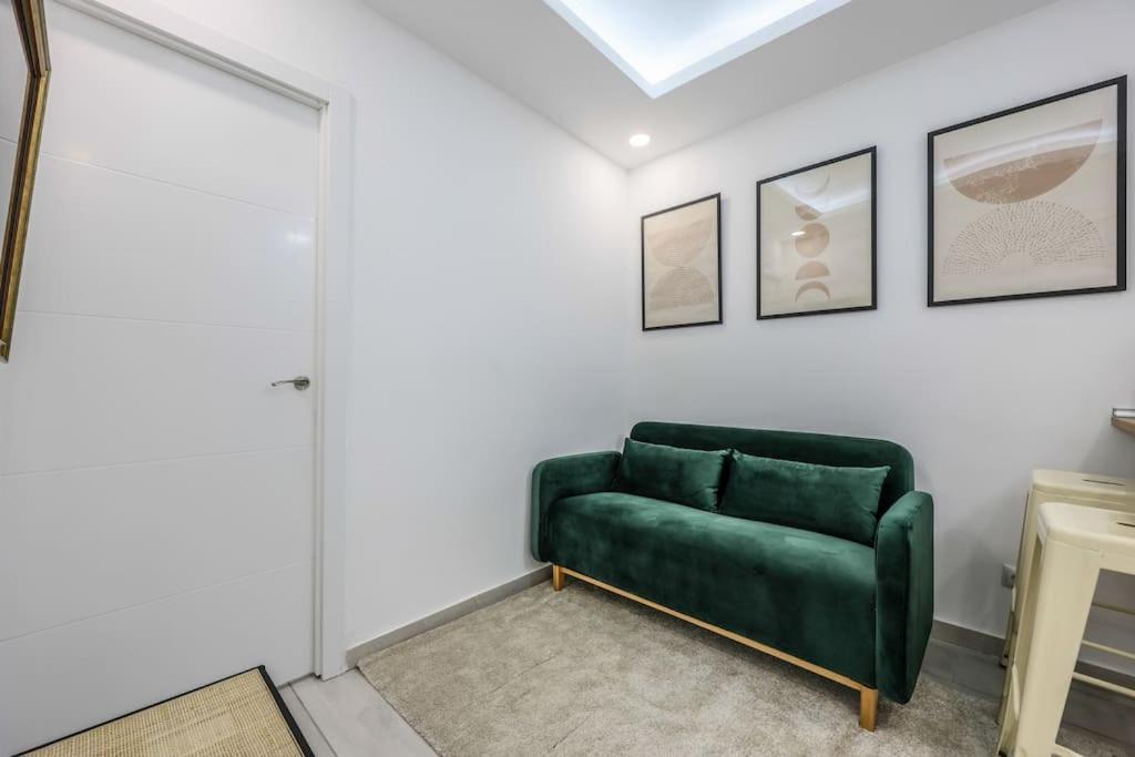 Luxe Apartment In Tetuan Madrid Extérieur photo