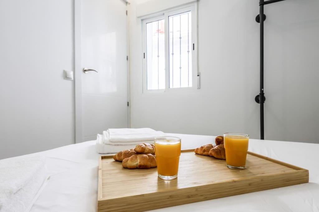 Luxe Apartment In Tetuan Madrid Extérieur photo
