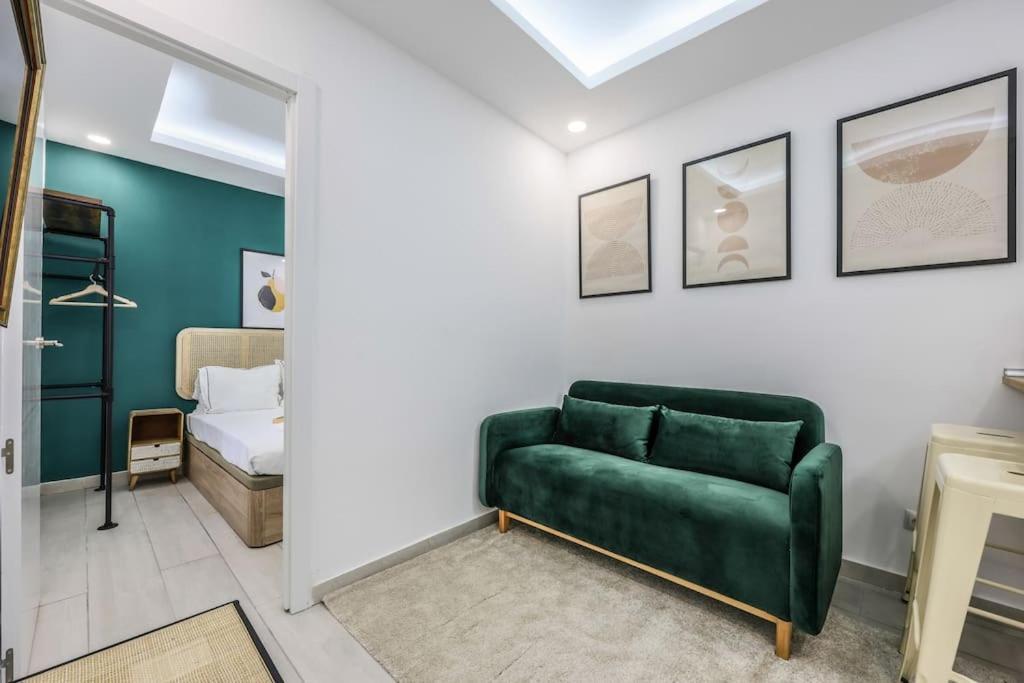 Luxe Apartment In Tetuan Madrid Extérieur photo