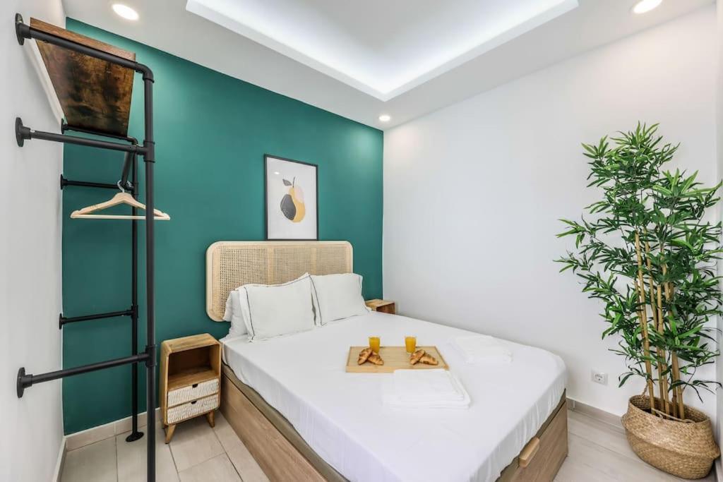 Luxe Apartment In Tetuan Madrid Extérieur photo