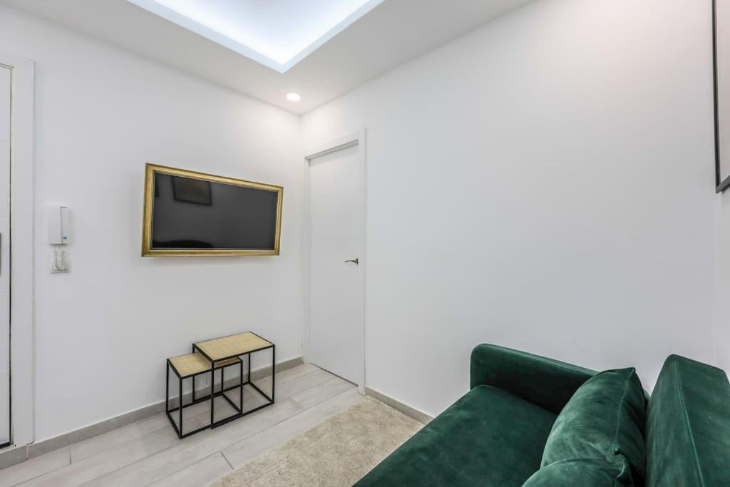 Luxe Apartment In Tetuan Madrid Extérieur photo