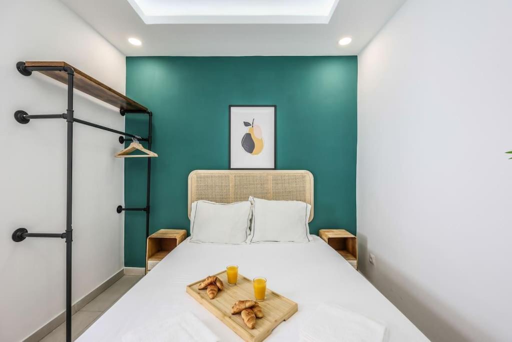 Luxe Apartment In Tetuan Madrid Extérieur photo